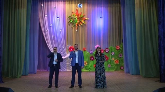 Петр Сартаков, Сергей и Дарья Халепо. «Выйду ночью в поле с конем» смотреть онлайн