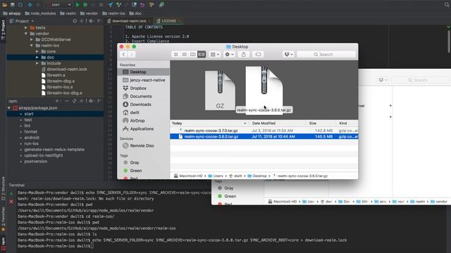 realm not downloading realm-sync-cocoa смотреть онлайн