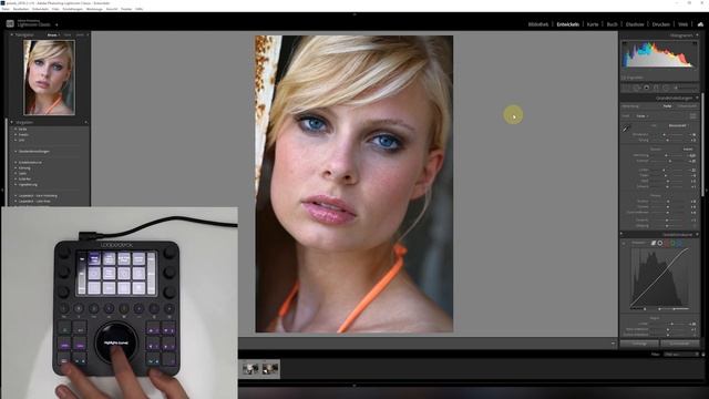 Loupedeck CT - Schneller arbeiten in Photoshop, Lightroom, Premiere, After Effects [deutsch] [2021] смотреть онлайн