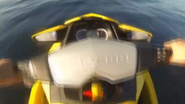 Sea Doo Rxt Is255 / Gopro 3 Black Edition