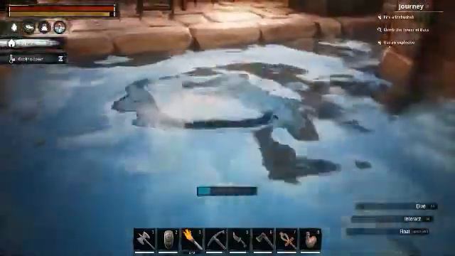 How to fill water flask conan exiles смотреть онлайн