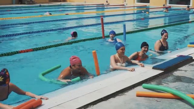 Открытый плавательный бассейн Хабаровск смотреть онлайн