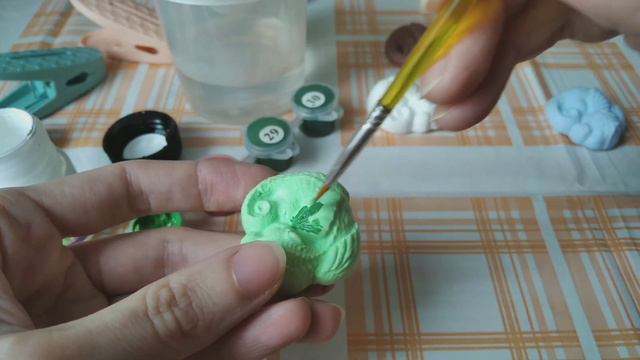 Символ года Дракон/прищепка на новогоднюю ёлочку смотреть онлайн