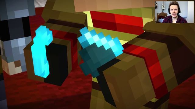 Minecraft: Story Mode – Episode 5: Part 2 [Order Up] Walkthrough/Gameplay [PS4 GAME] смотреть онлайн