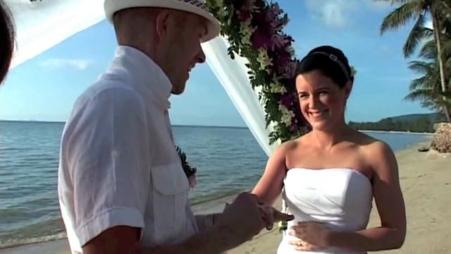 Our Wedding - Koh Samui - Lipa Lodge - Thailand смотреть онлайн