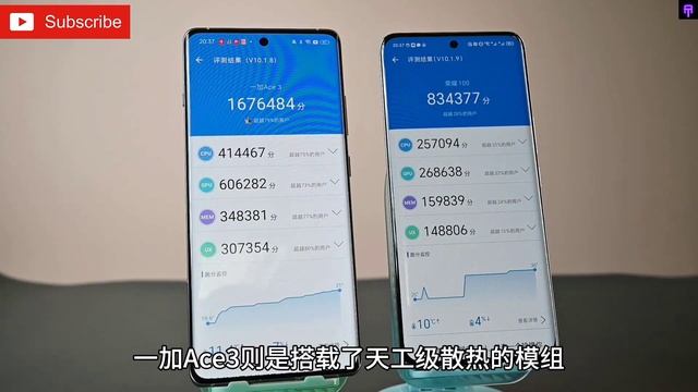 OnePlus Ace 3 Vs Honor 100 -Comparison смотреть онлайн