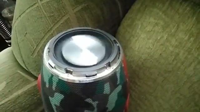 HOPESTAR H20 Bass Test смотреть онлайн
