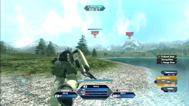 Mobile Suit Gundam Side Stories! 64 - Lost War Chronicles Begins! смотреть онлайн