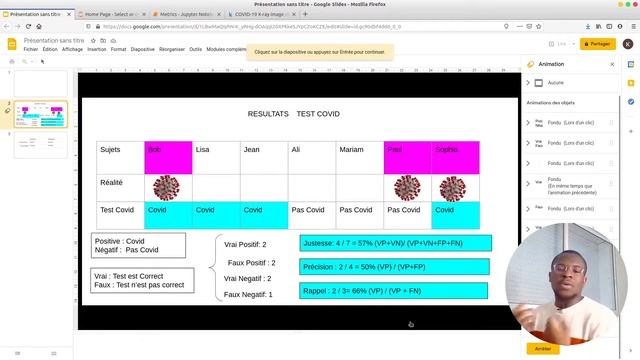 Précision, Rappel, F1 score, Accuracy, Matrice de Confusion : Que choisir et quand ? смотреть онлайн