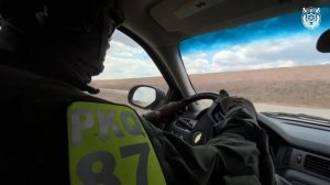 Служба государственной охраны. Призыв на воинскую службу в СГО РК