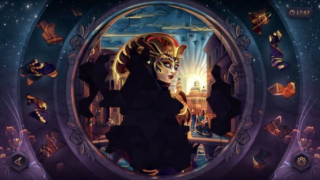 НОВЫЕ ВИТРАЖИ ➤ Glass Masquerade 3: Honeylines ➤ Прохождение #2 смотреть онлайн