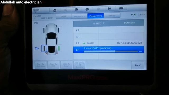 how to Replace TPMS MX 2) Sensor|| programming/Copy By OBD and batch programming смотреть онлайн
