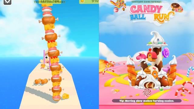 Going Balls VS Sky Rolling Balls Action Ball Sandwich Runner Smile Rush Spiral Roll 1905202371 смотреть онлайн