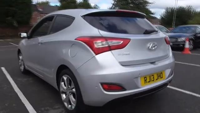 Hyundai I30 CRDI SPORT U109318 смотреть онлайн