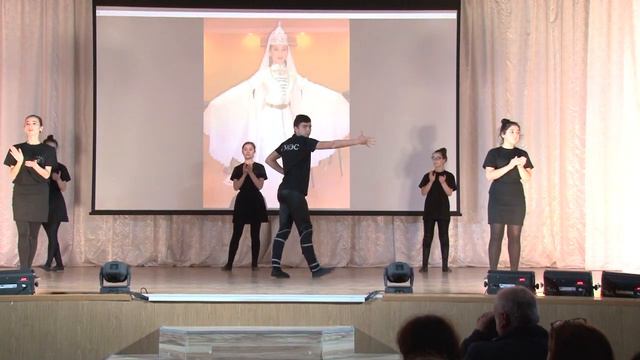 Из выступления Заиры Хоконовой - г. Адыгейск - конкурс"Лучший культработник - 2019" смотреть онлайн