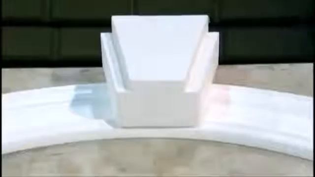 РЕЗКА ПЕНОПЛАСТА (Декор: Лепнина)