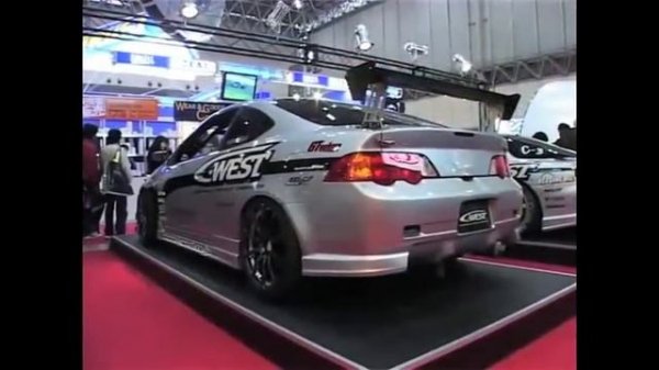 High Performance Imports v7 - part 1 - Tokyo Auto Salon 2003