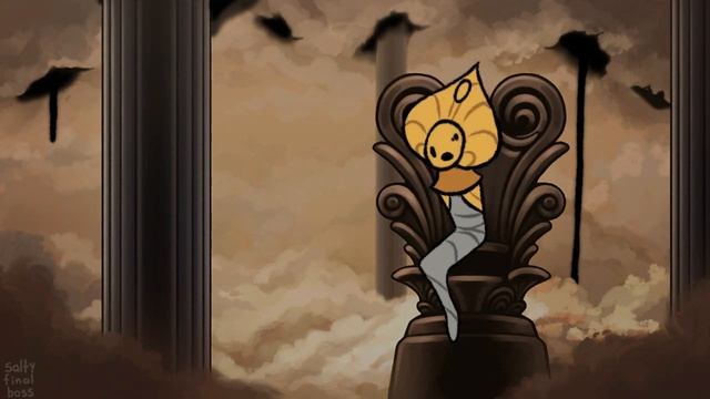 pantheon of hallownest alternate ending (animation) смотреть онлайн