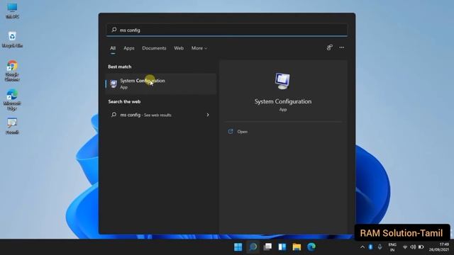 How to Delete Unwanted Operating system on Windows 11/10/7/8 | Tamil | RAM Solution смотреть онлайн