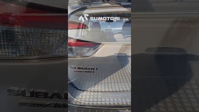Subaru Forester, 2018 смотреть онлайн