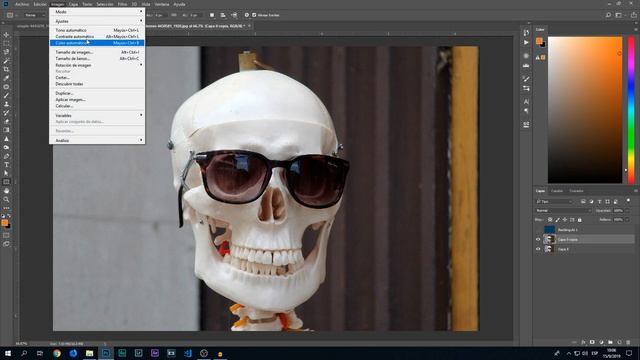 Como usar Photoshop Curso básico de adobe cs6 cc mascaras de capa recorte смотреть онлайн