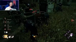 Перешел на Темную Сторону ТЕПЕРЬ Я МАНСЕР Dead by Daylight