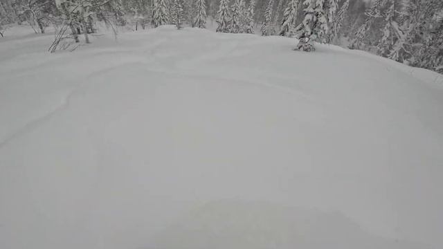 ЗАСЫПАЛО В ШЕРЕГЕШЕ ? / ОЧЕНЬ МНОГО СНЕГА смотреть онлайн