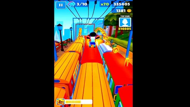Subway Surfers SAN FRANCISCO Обновление Сан Франциско и Новый Герой Jenny смотреть онлайн