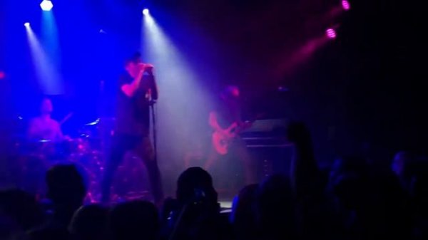 The Plot In You - RIGGED (Live, Electric Ballroom, London 2018)