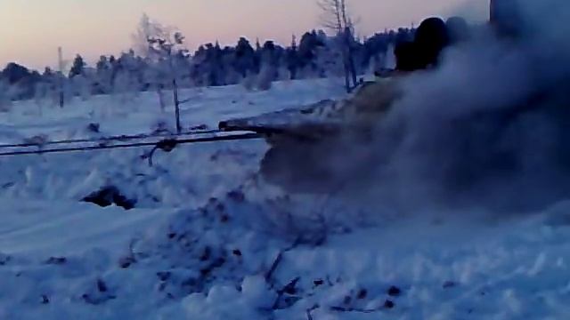 МЛТБ вытаскиваем из болота