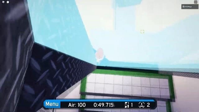 Blue Moon Button-Less [1 button used] - Flood Escape 2 смотреть онлайн
