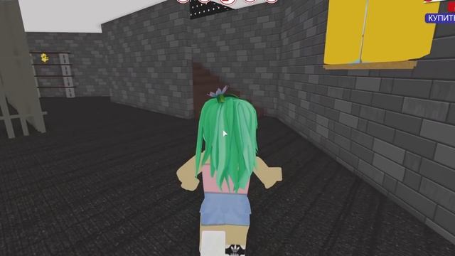 Портал темных сил ! 10 серия. тайна черного замка в роблокс мип сити. Roblox смотреть онлайн