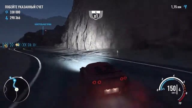 Прохождение Need For Speed: Payback - Аки Кимура: Король дрифта #44