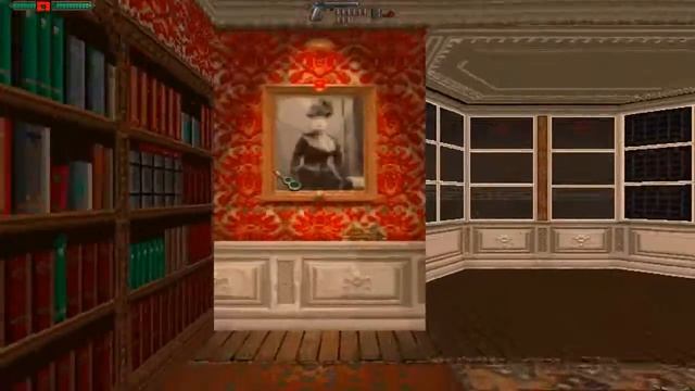 Realms of the Haunting (Gameplay) смотреть онлайн
