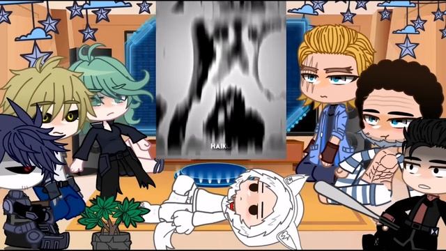 S-Class React To Saitama | Part 2 смотреть онлайн