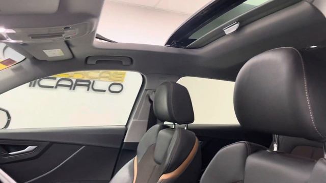 AUDI Q2 2.0 TFSI Design Q.S tronic S-Line desde 328€/mes* смотреть онлайн