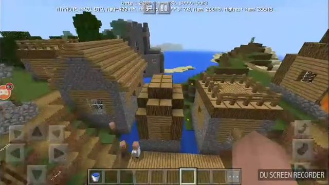 Playing minecraft with noob skin :) :/ ;) смотреть онлайн