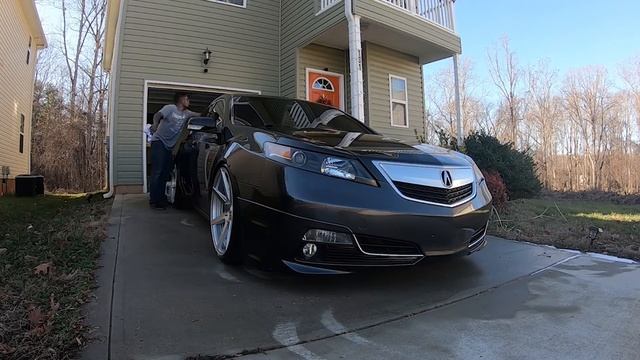 Introducing my SH-AWD Manual Acura TL смотреть онлайн