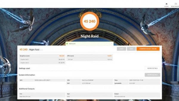 i5 9600KF and Strix 2080ti. Will it bottleneck?