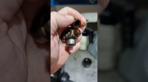 Замена крестовины рулевого вала AUDI Q5