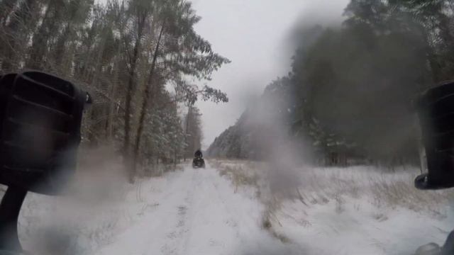 CFMoto CForce 1000 And Segway Snarler 600 Unknown Territories