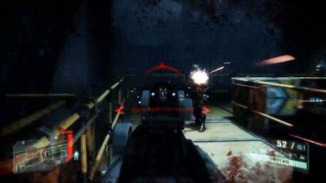 Crysis 3 (High settings) on nvidia GeForce 650m, i5-3230M смотреть онлайн