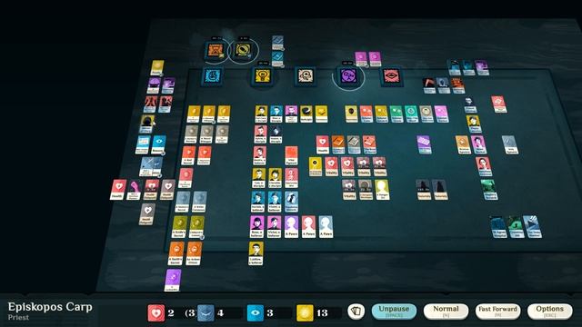 Cultist Simulator - Priest (Part 7) смотреть онлайн