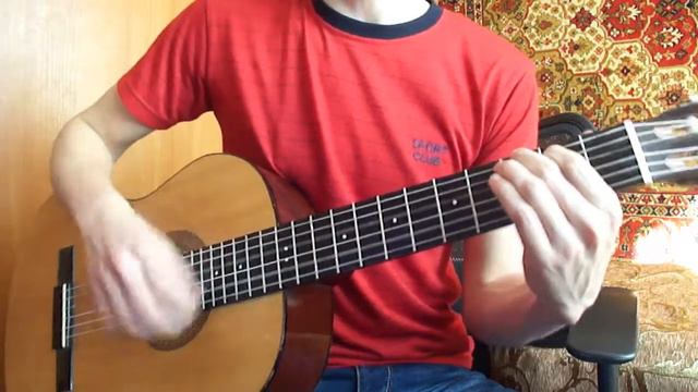 Бумбокс - Вахтёрам (Acoustic cover) смотреть онлайн