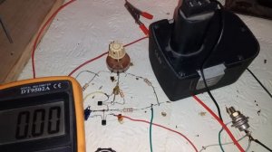 Тиристорное зарядное устройство до 10А с защитой от перезаряда аккумулятор, переполюсовки и КЗ.