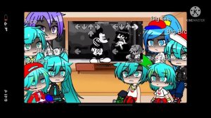 BFs Family react to Sad Mouse AVI(Suicide Mouse)