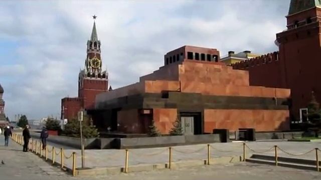 Прогулки по Москве. Кремль.Часть вторая. смотреть онлайн