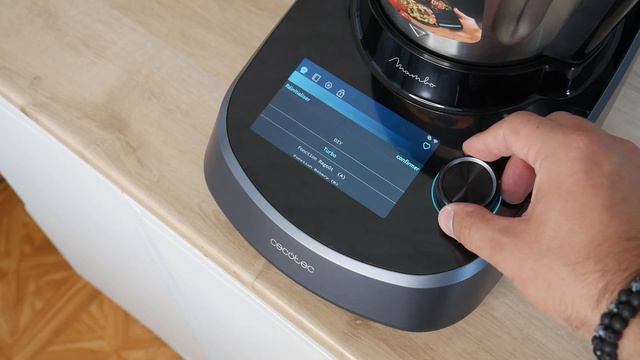 Cecotec MAMBO TOUCH : Ce ROBOT DE CUISINE CONNECTÉ Est POLYVALENT - TEST