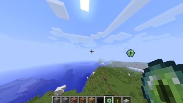 САМАЯ ПЕРВАЯ ВЕРСИЯ MINECRAFT 1.0.0