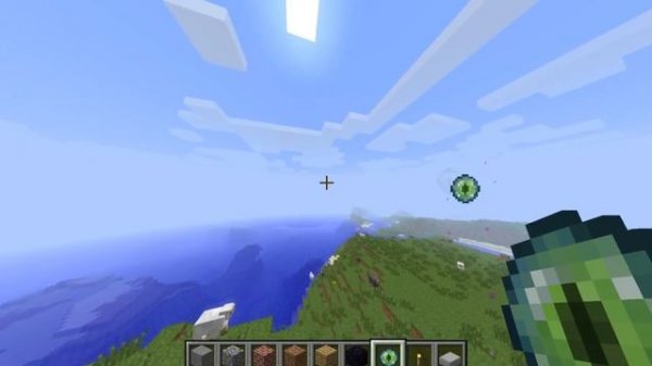 САМАЯ ПЕРВАЯ ВЕРСИЯ MINECRAFT 1.0.0